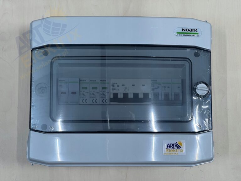 ROZDZIELNICA PV 1000V DC/AC 1 STRING FOTOWOLTAIKA