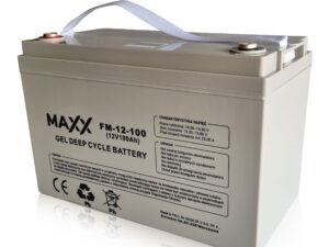 Akumulator żelowy 12-FM-100 100Ah 12V