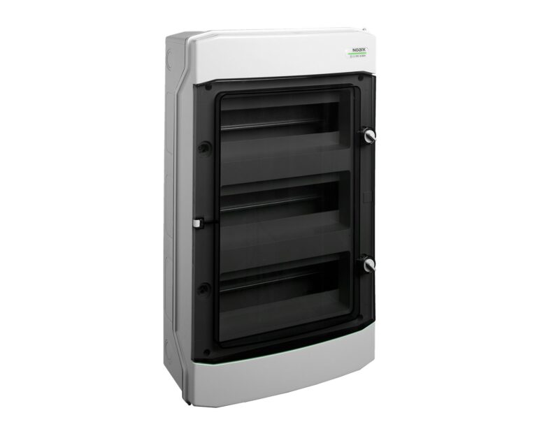 Natynkowa obudowa instalacyjna PHS 36T