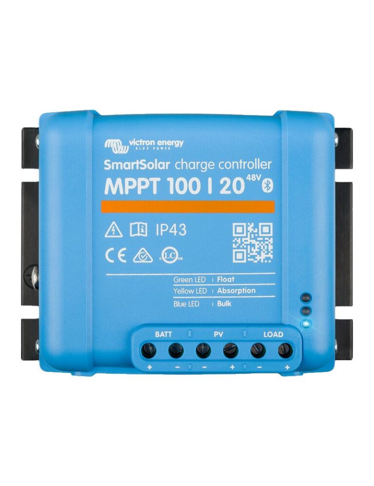 Regulator Ładowania Victron Energy SmartSolar MPPT 100/20 48V