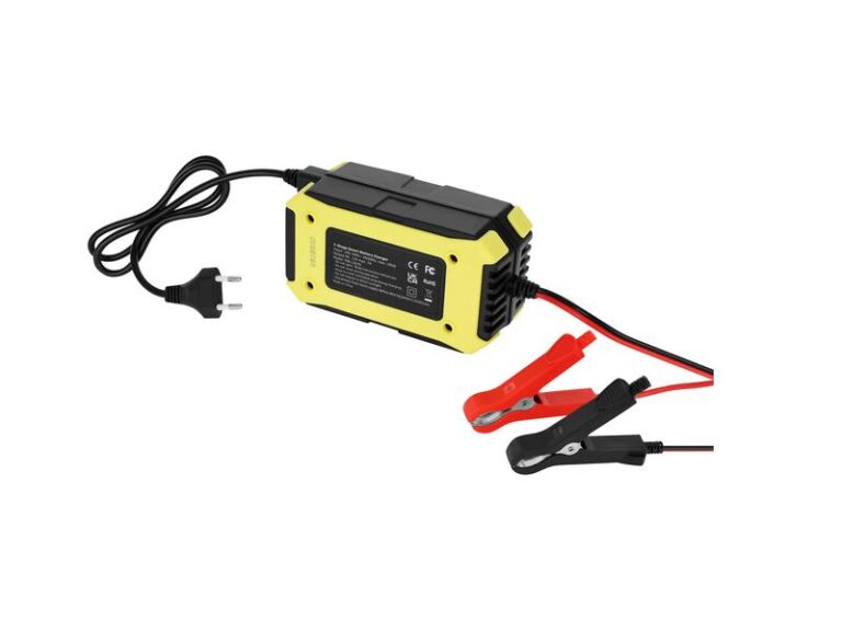 Ładowarka sieciowa 12 V do akumulatorów BC-7 7A (230V/12V) AGM / GEL