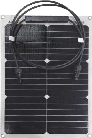 Moduł fotowoltaiczny 4SUN PRESTIGE FLEX 20W