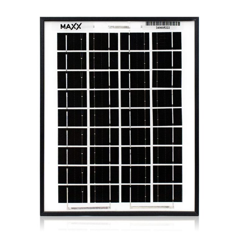 Panel Fotowoltaiczny 5W Maxx