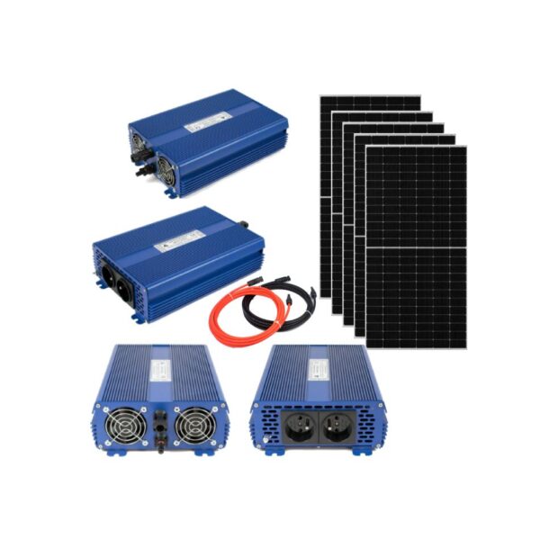 Zestaw Solarny do grzania wody 2500W WYSYŁKA ZA DARMO !!!