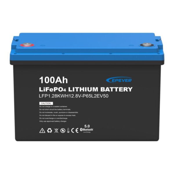 Akumulator LiFePO4 EPEVER 100Ah 12.8V