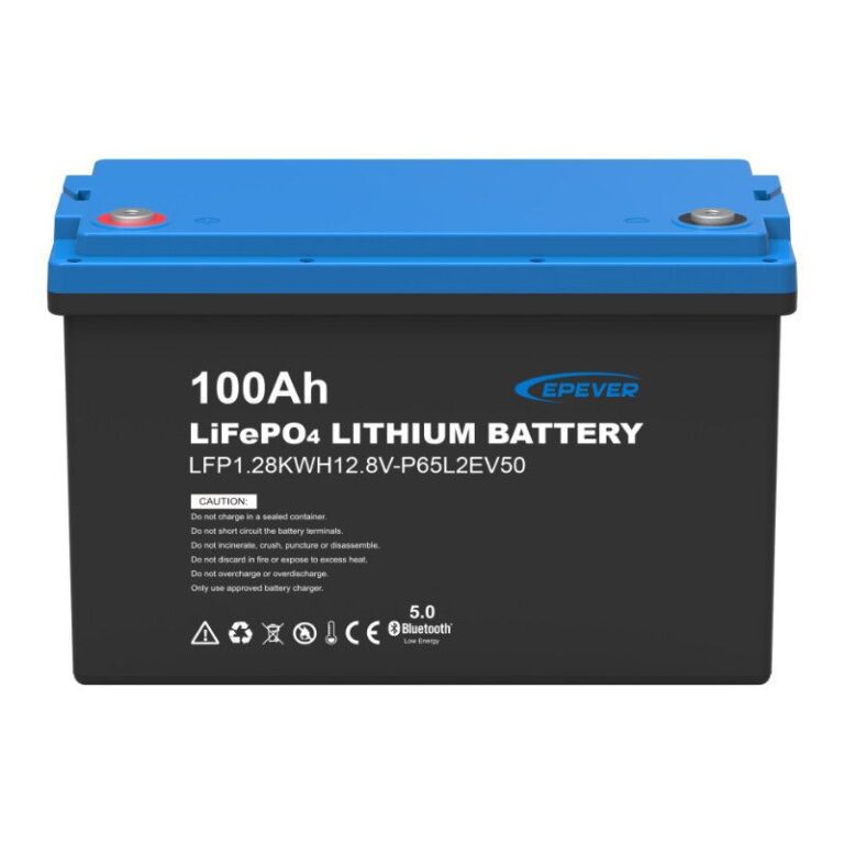 Akumulator LiFePO4 EPEVER 100Ah 12.8V