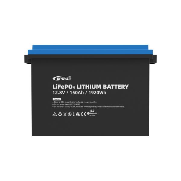 Akumulator LiFePO4 EPEVER 150Ah 12.8V