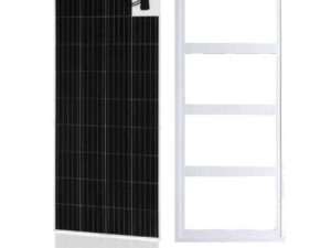 Panel elastyczny 4SUN-FLEX-ETFE 190W MAXX + Ramka montażowa 4SUN-190