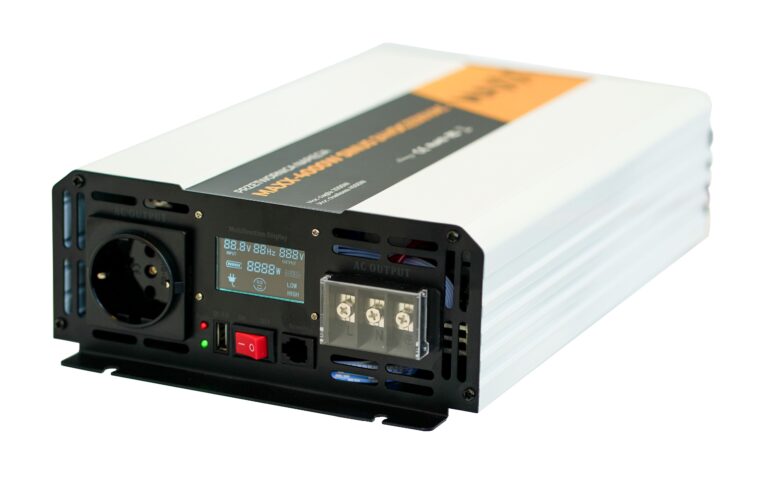 Przetwornica napięcia MAXX 4000W Sinus 24VDC/230VAC [2000W/4000W]