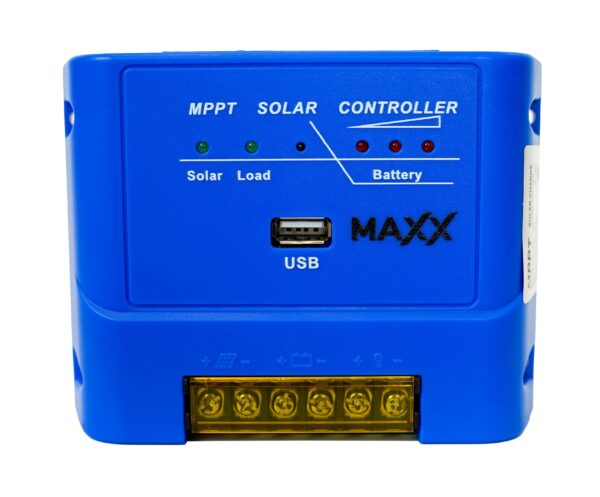 Regulator ładowania MPPT MAXX 15A 12/24V