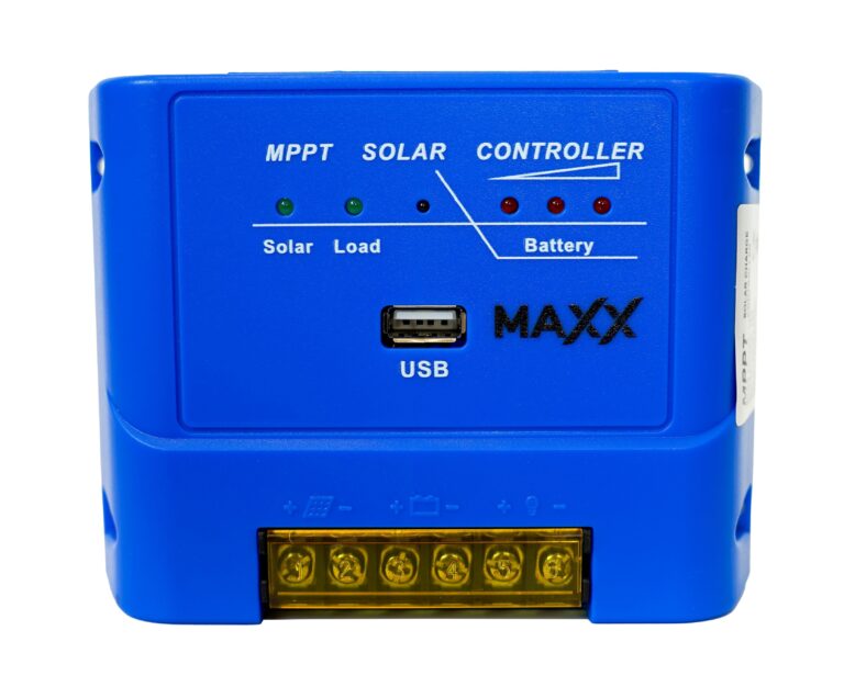 Regulator ładowania MPPT MAXX 15A 12/24V