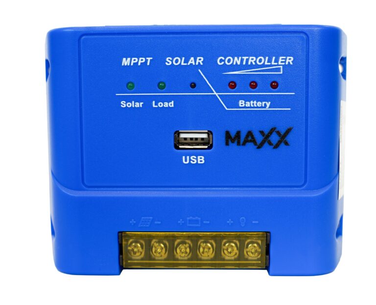 Regulator ładowania MPPT MAXX 20A 12/24V