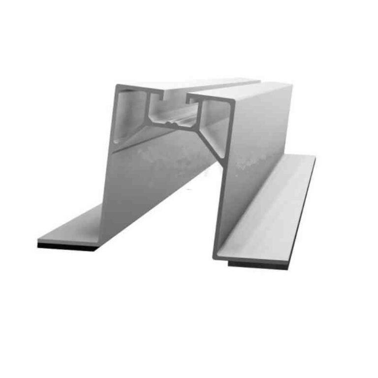 Trapez pochyły na blachodachówkę 63x330mm