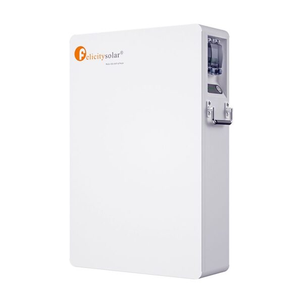 Magazyn energii FelicityESS 5,12 kWh LiFePO4 LPBA48100-OL